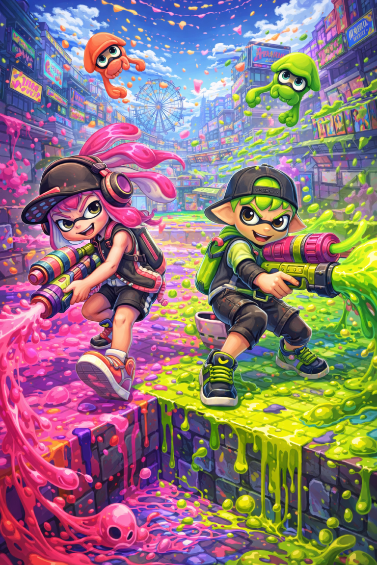 Splatoon 2