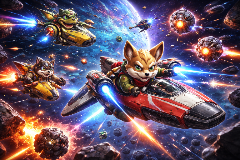 Super Stardust HD