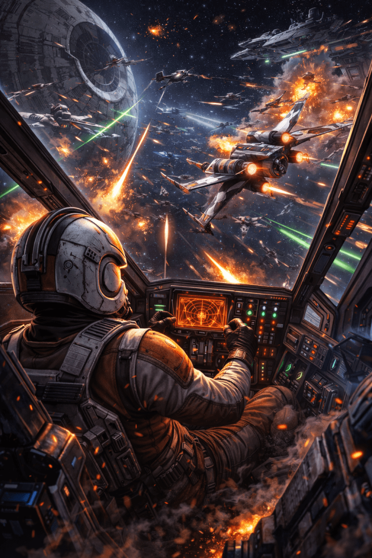 Star Wars: Rogue Squadron