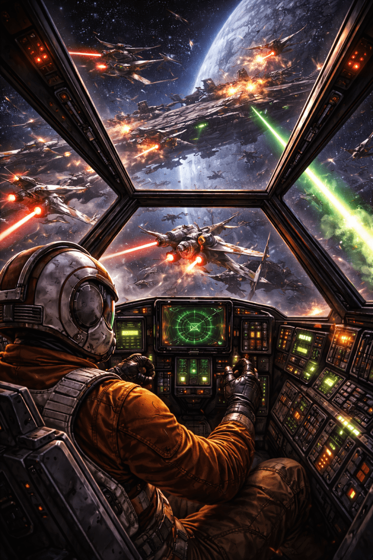 Star Wars: X-Wing