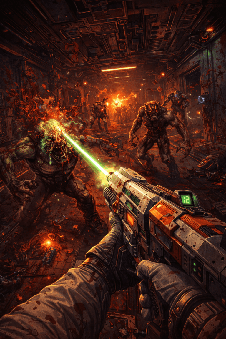 STRAFE