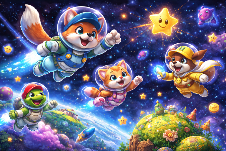 Super Mario Galaxy