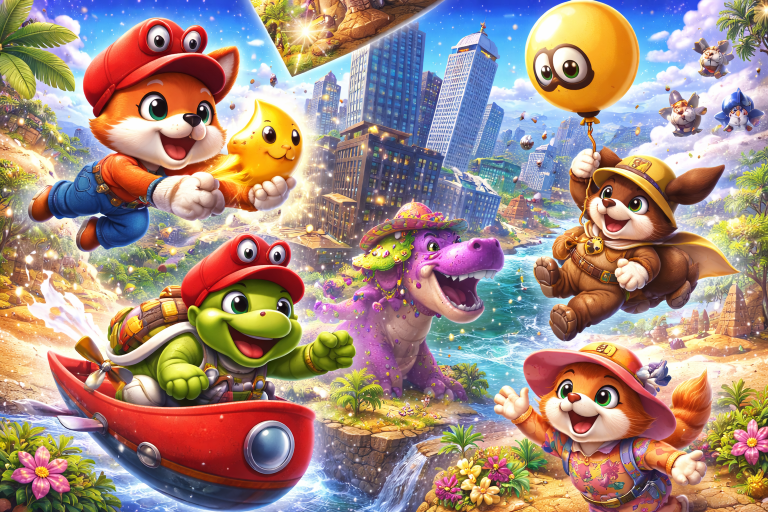 Super Mario Odyssey