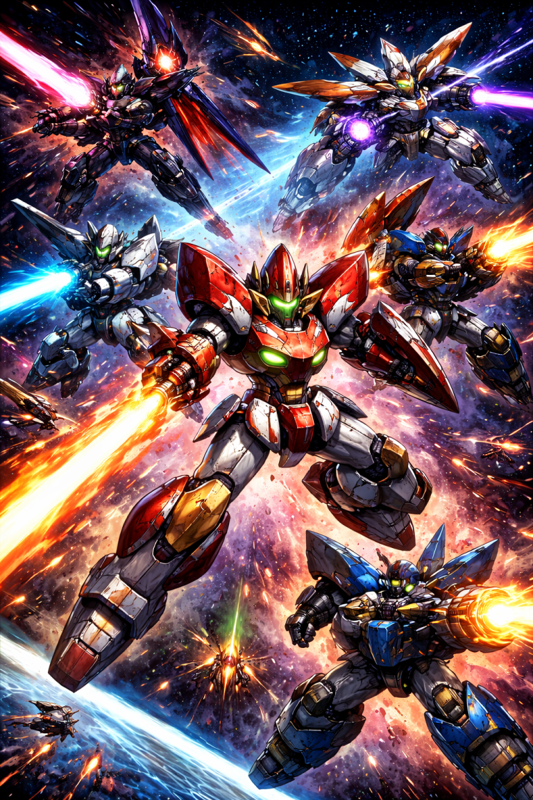Super Robot Wars 30