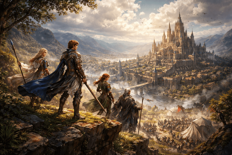 Tactics Ogre: Reborn