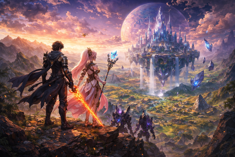 Tales of Arise