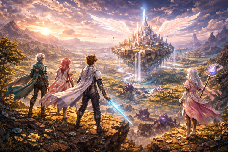 Tales of Zestiria