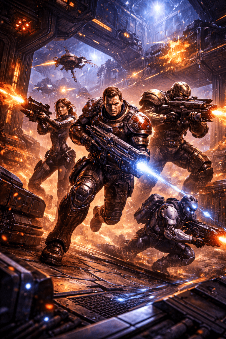 Unreal Tournament