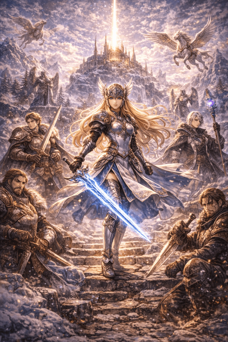 Valkyrie Profile