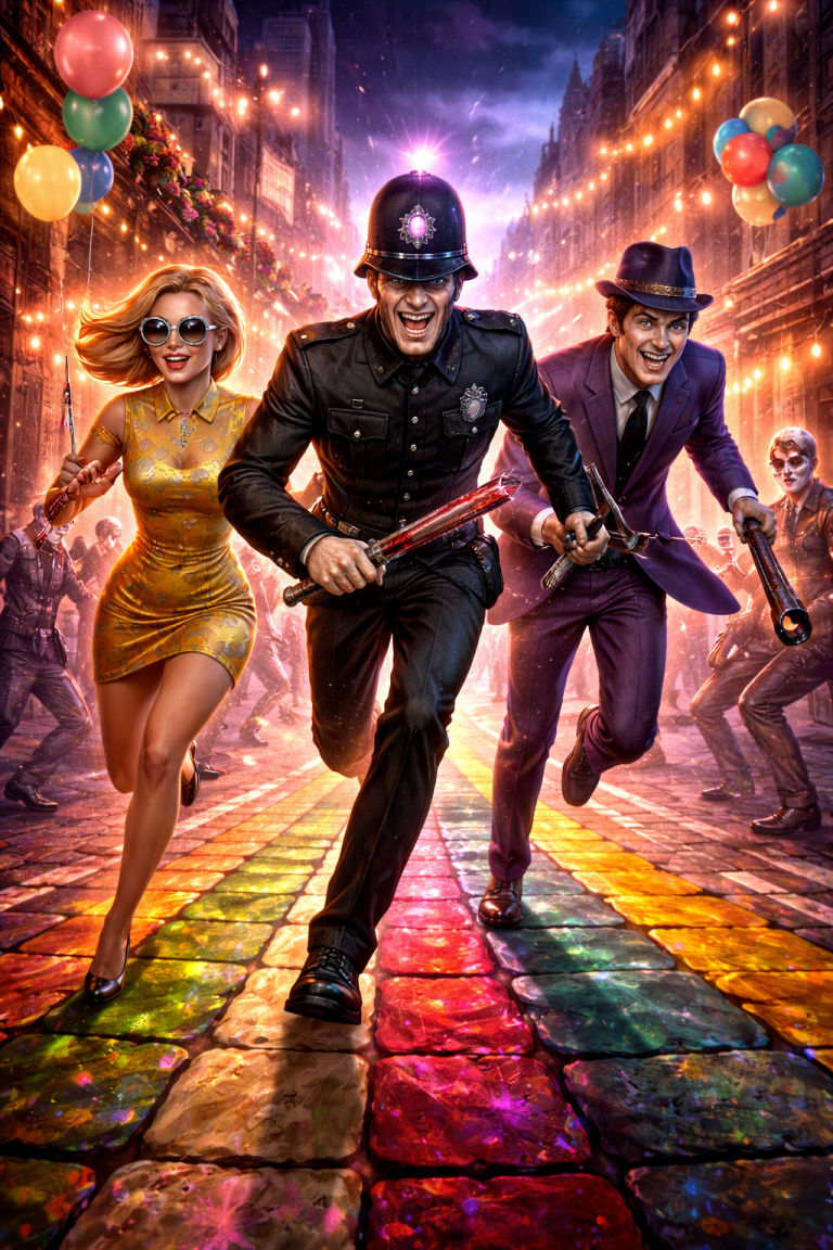 We Happy Few