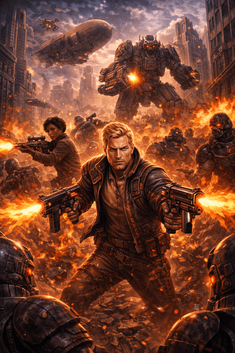Wolfenstein II: The New Colossus