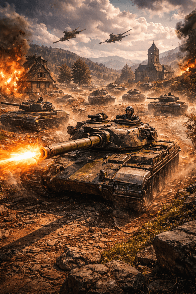 World of Tanks