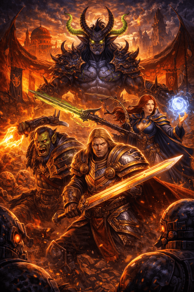 World of Warcraft