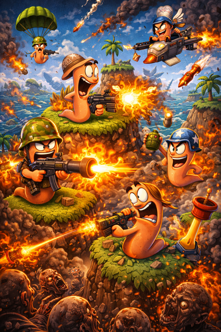 Worms