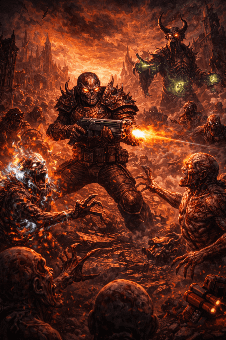 WRATH: Aeon of Ruin