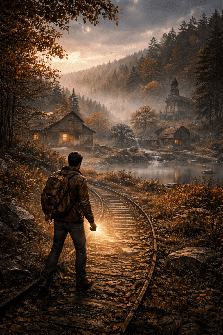 The Vanishing of Ethan Carter