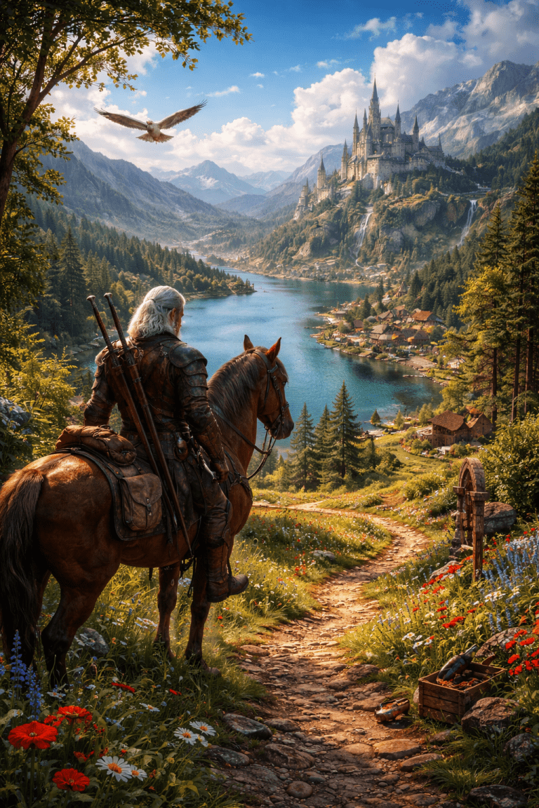The Witcher 3: Wild Hunt