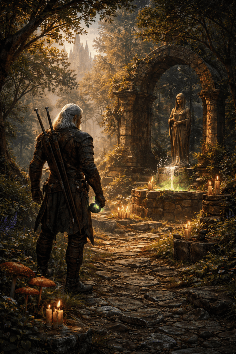 The Witcher: Enhanced Edition