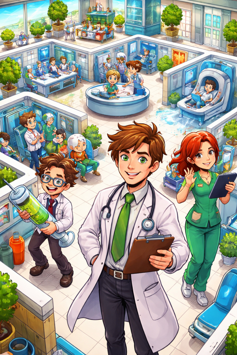 Theme Hospital