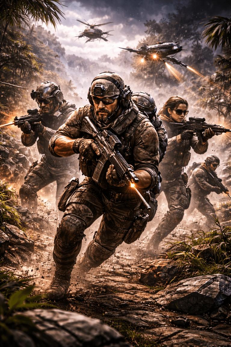 Tom Clancy’s Ghost Recon Breakpoint
