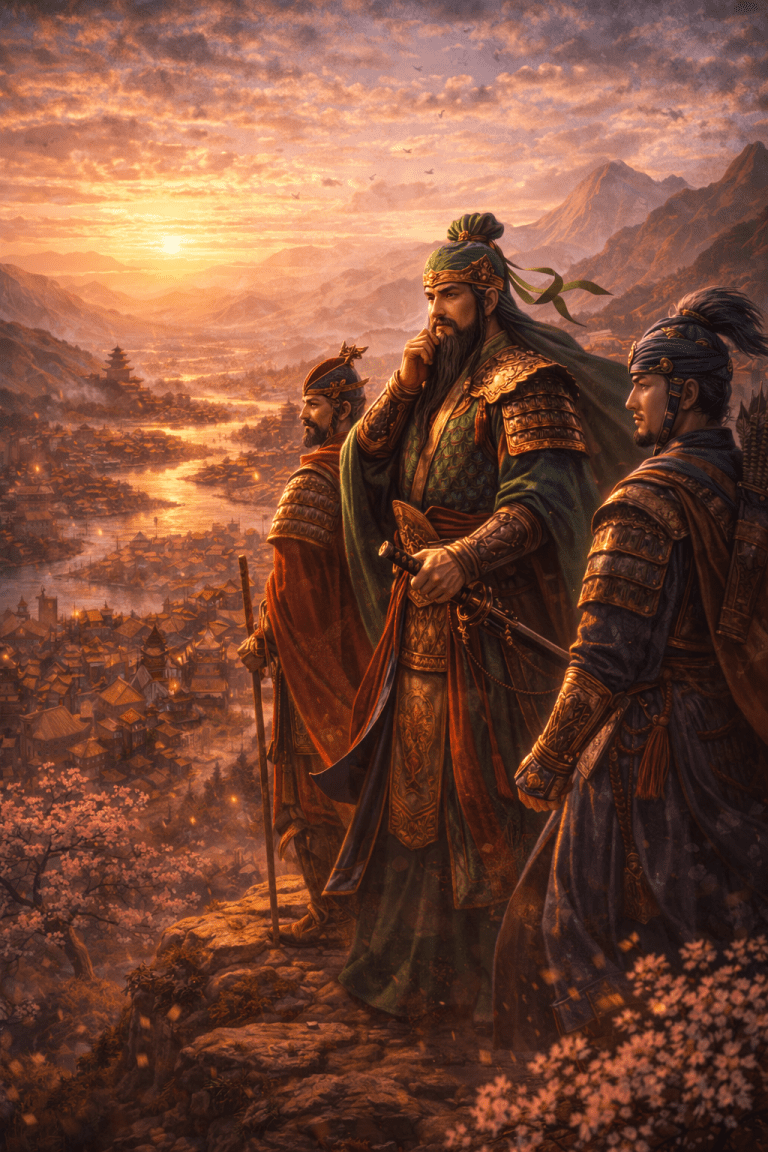 Total War: Three Kingdoms