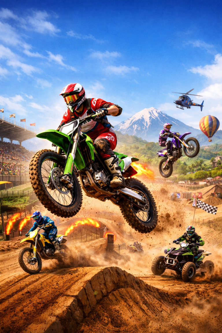 Excitebike 64